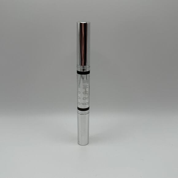 BOBBI BROWN Long Wear Cream Eye Shadow & Kohl Liner Slate Nightfall Matte .02 Oz - Picture 1 of 6